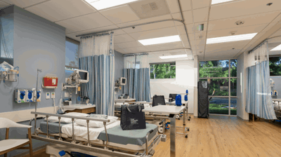 Medical Beds Photo